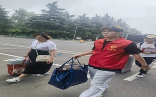 我院学生第一党支部开展“党...