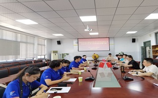 【主题教育】观摩学习强党建 交...