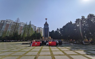 学习党的二十大精神，厚植爱国主...